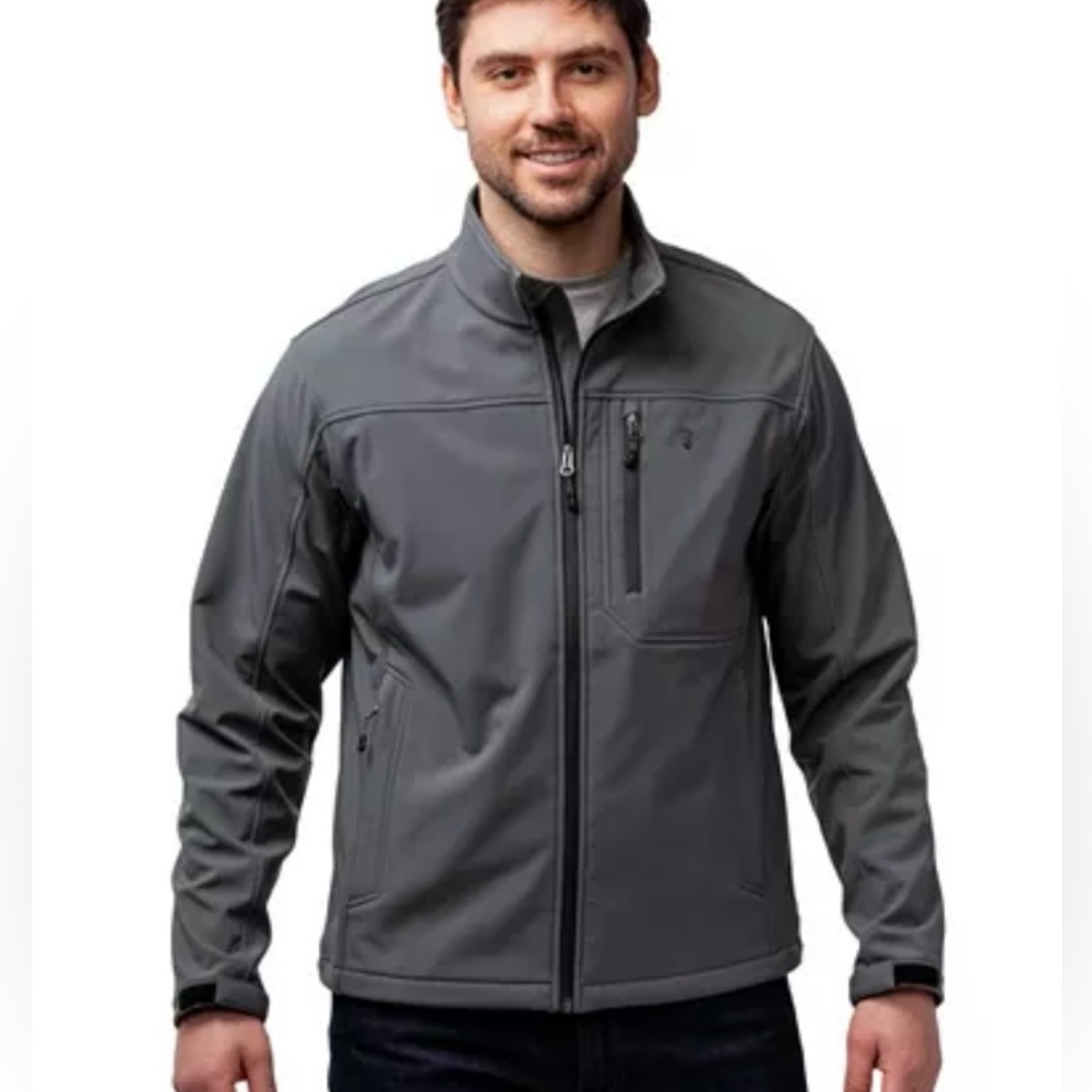 Free Country Men's Artisan Flex Super Softshell® Jacket